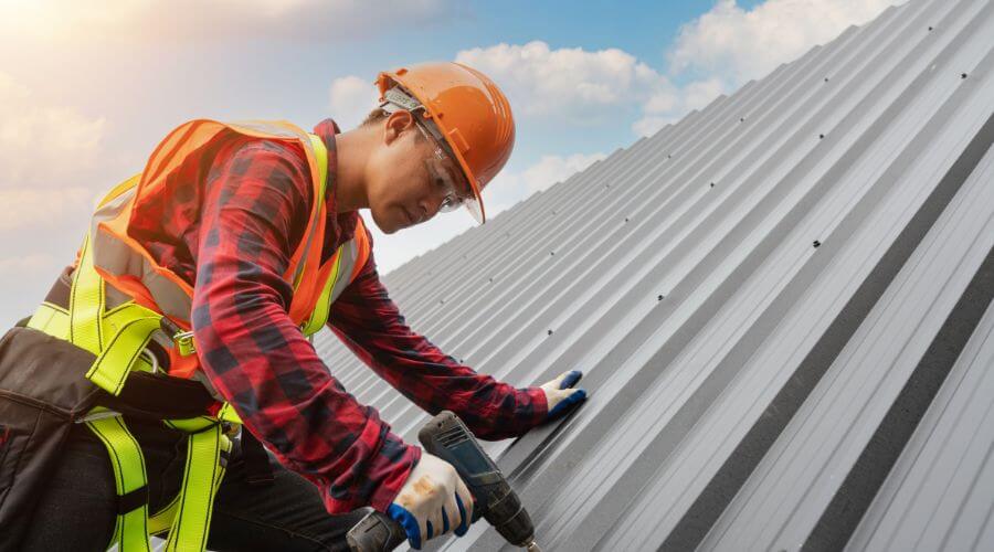 GAF roofing contractor in Beulah, MS